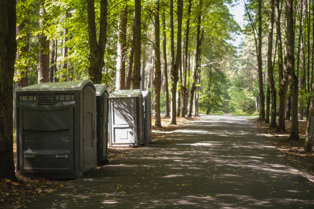 Portable restroom solutions in St Louis Park, MN