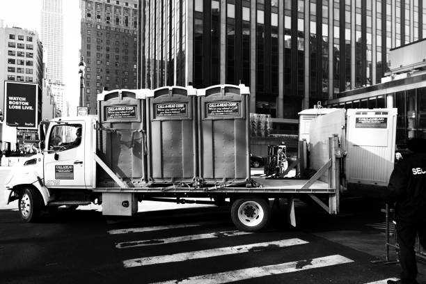 Porta potty rental for festivals in St Louis Park, MN